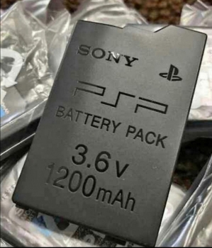 Batería de psp slim original