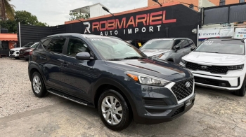 Hyundai tucson se 2021