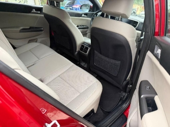 Kia sportage 2021