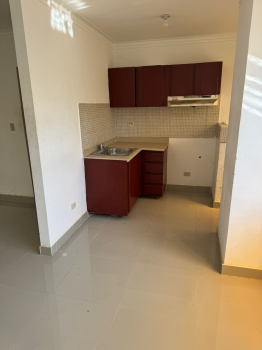 Se vende apartamento en residencial carmen renata iii  caracteristica