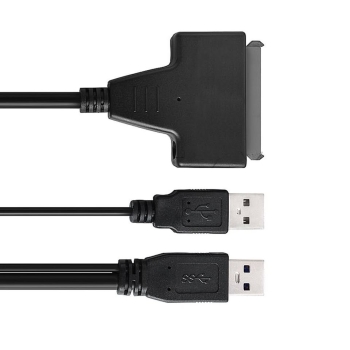 Cable sata a usb para disco duro externo