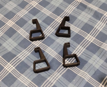 Patitas para ps4 y ps4 pro