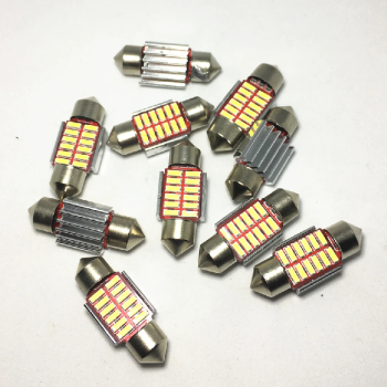 Bombillito led para interior de vehículos