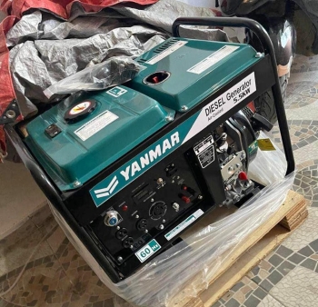 ???? planta eléctrica 5.5kw diésel – potencia y ahorro de combustible