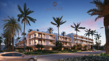 Apartamento en venta en cap cana inversión con alta rentabilidad