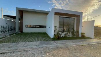 Casas en venta en lujoso residencial