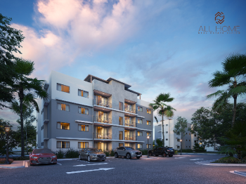 Apartamento en venta de bajo costo en santo domingo norte desde usd621