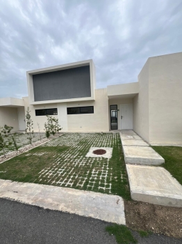 Vendo hermosas villas duplex atabey residences frente a epic residence