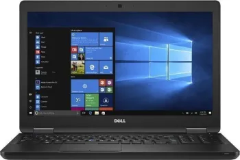 Laptop dell latitude 5580 i5-6300u 2.4ghz 8gb ddr4 256gb m.2 15.6 rf l