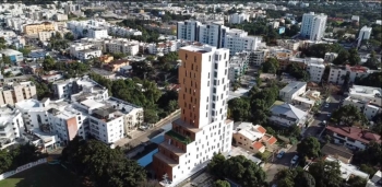 ????️ en venta – apartamentos de lujo en torre  la esmeralda santiago