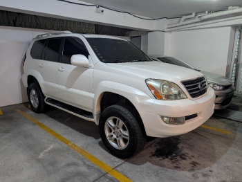 Lexus gx470 2006
