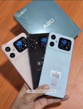 Cubot a20 nuevo en caja