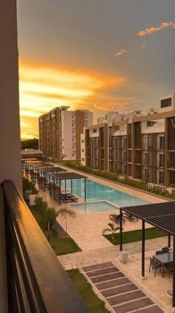 apartamento en alquiler – bávaro punta cana