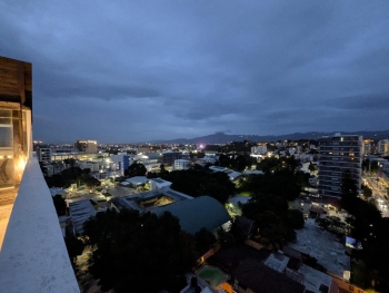 Pent house de tres niveles en santiago de los caballeros