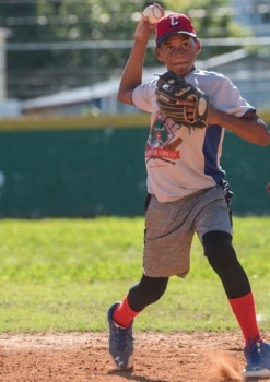 Kynoselen y diamino para grandes atletas y aumento de millas