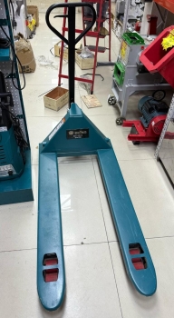 Monta paleta nuevo 2000kg – resistente y eficiente