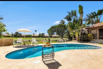 Compra un apartamento en la playa cuando viajes a rd!