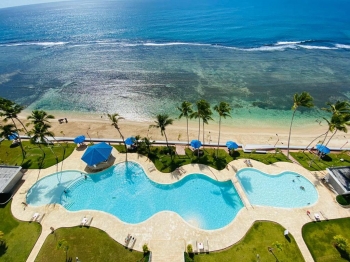 Apartamento en las olas un deleite con vista al mar!!!