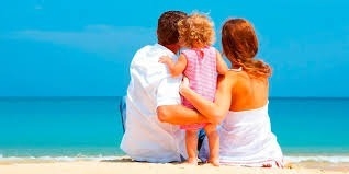 Weekend relax para mama!