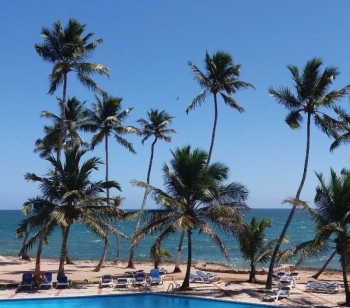 Mi propiedad en el caribbean!