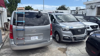 Hyundai grand starex 2020
