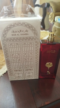 Perfumes arabe bab al hamra para hombre