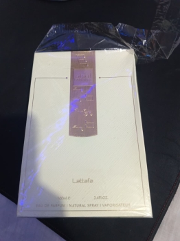 Perfumes arabe lattafa para mujer