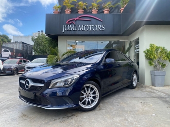 Mercedes benz cla180 2018 en santo domingo dn