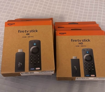 Fire tv stick 4k  4k max 16gb nuevo  en santo domingo dn