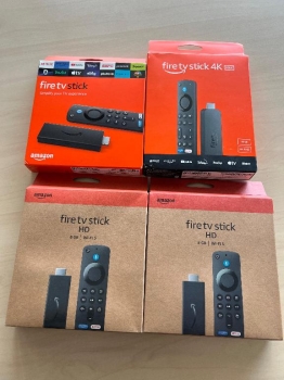 Fire tv stick 4k max 16gb  en santo domingo dn