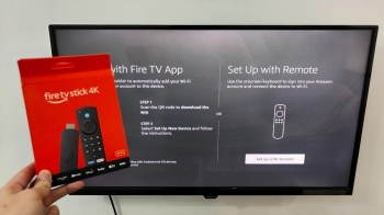 Fire tv stick 4k max 16gb  4k  full hd 8gb