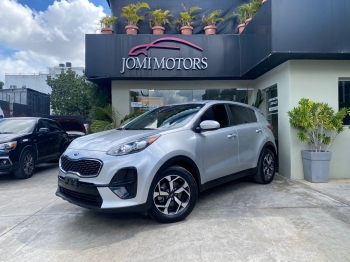 Kia sportage lx 2022  en santo domingo dn