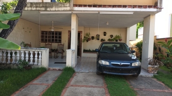 Vendo casa de oportunidad residencial puerta de hierro.