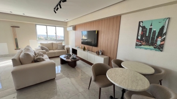 Se alquila  apart. nuevo en gazcue – av. méxico