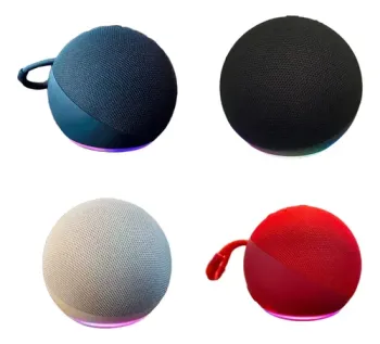 Bocina  parlante bluetooth de colores
