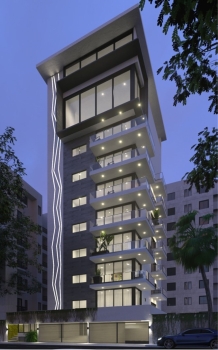 Apartamentos de dos habitaciones en serrallés de 75 m2