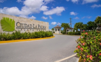 Ciudad la palma – punta cana  proyecto residencial