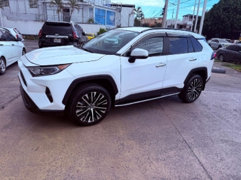 Toyota rav4 2021