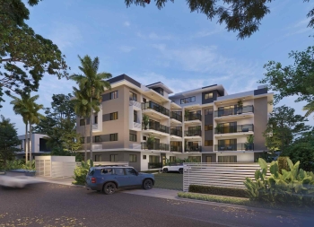 Vendo apartamentos en el condominio nova vida i santo domingo este