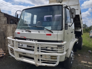 Se vende camion  en espaillat