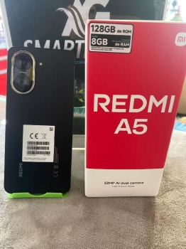Xiaomi redmi a5 financiamiento disponible