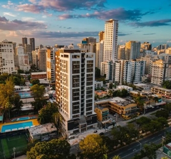 Apartamento en venta de 60 mt2 en el paraiso