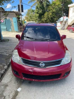 Nissan versa s 2012 en santo domingo oeste