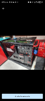 Plata electrica honda 10 whatt  en santo domingo oeste