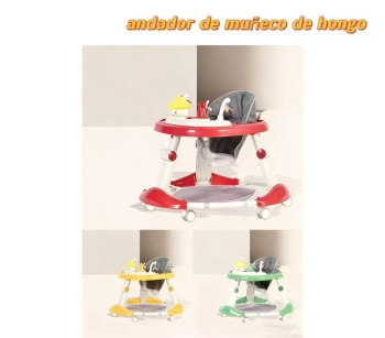 Andador o andadera para bebes
