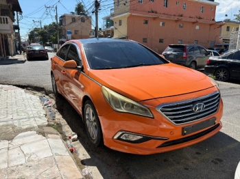 Sonata 2017 ligeramente negociable