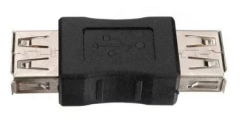Union usb doble conexión rápida