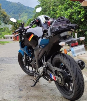 2021 yamaha fz25