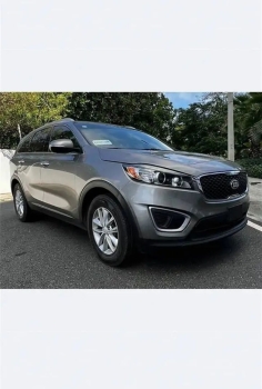Kia sorento lx 17