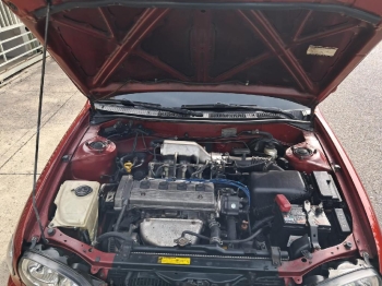 Toyota corolla 2000